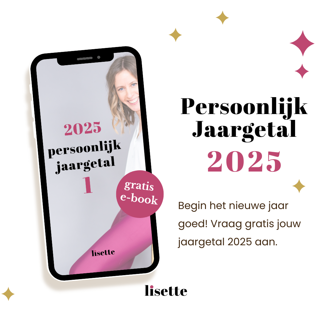 Persoonlijk Jaargetal