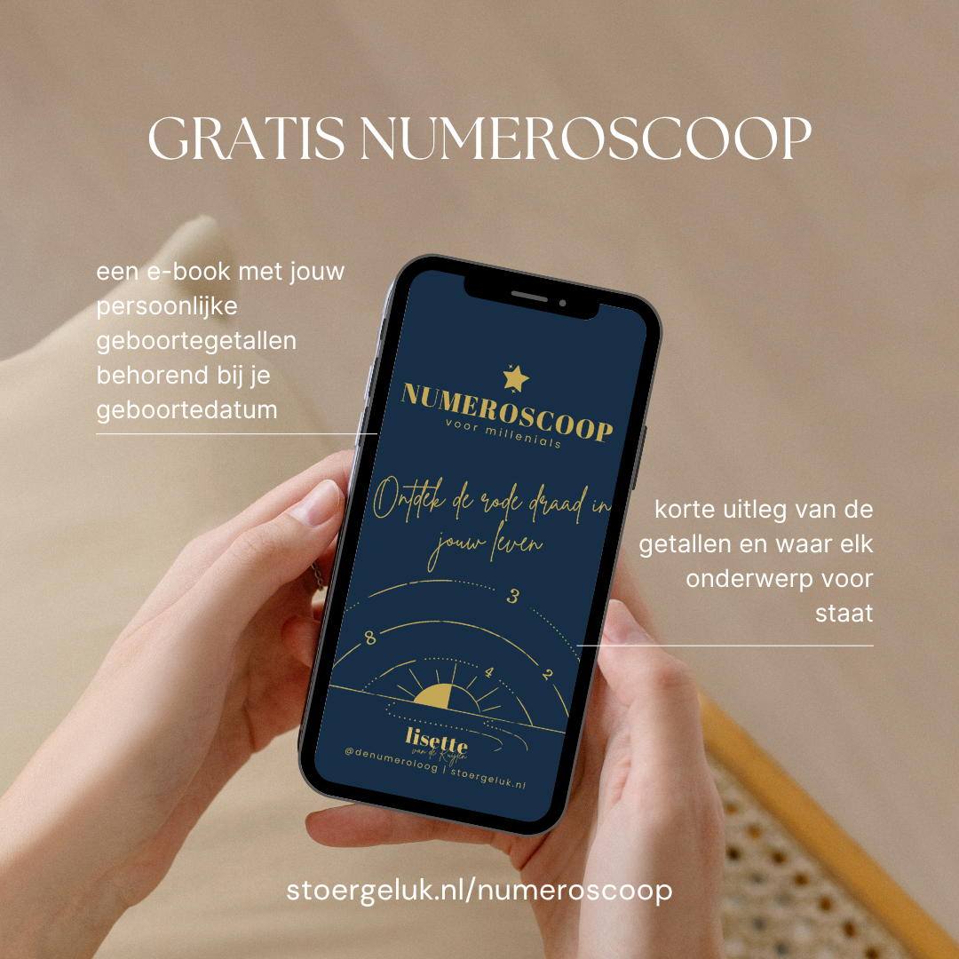 Numeroscoop gratis